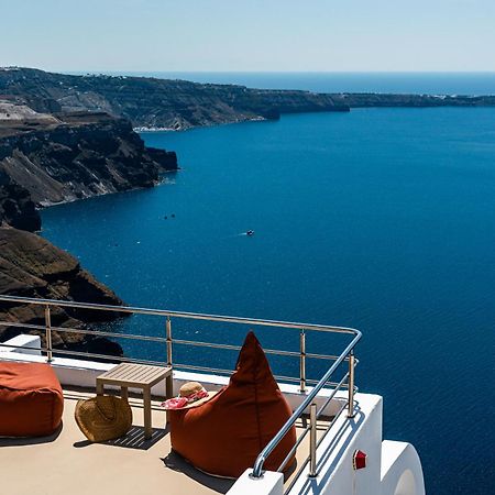 Mardanza Krokos Suites Imerovigli  Exterior foto