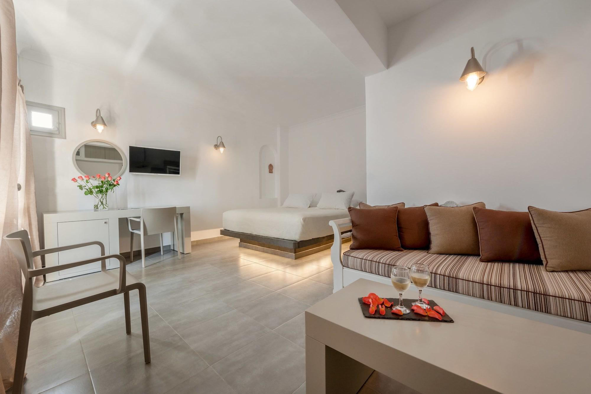 Mardanza Krokos Suites Imerovigli  Exterior foto