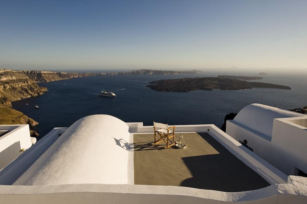 Mardanza Krokos Suites Imerovigli  Exterior foto