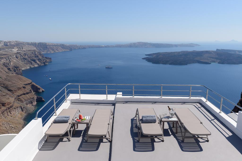 Mardanza Krokos Suites Imerovigli  Exterior foto