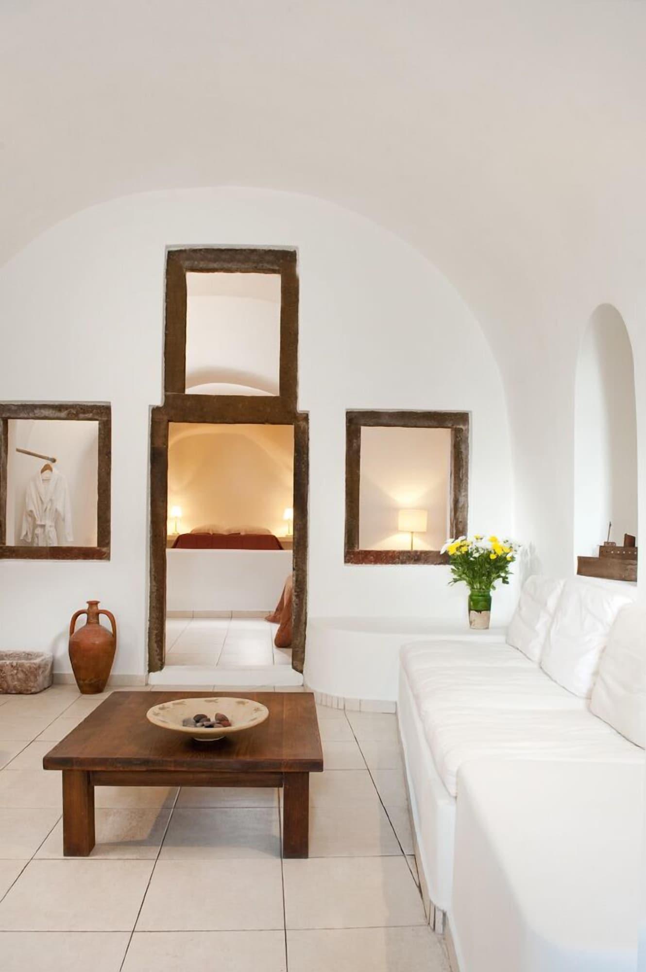 Mardanza Krokos Suites Imerovigli  Exterior foto