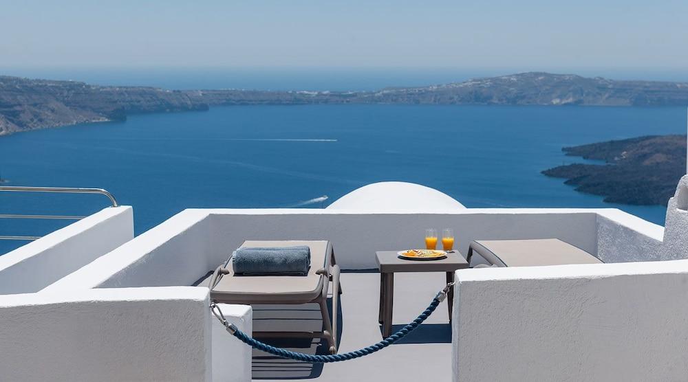 Mardanza Krokos Suites Imerovigli  Exterior foto
