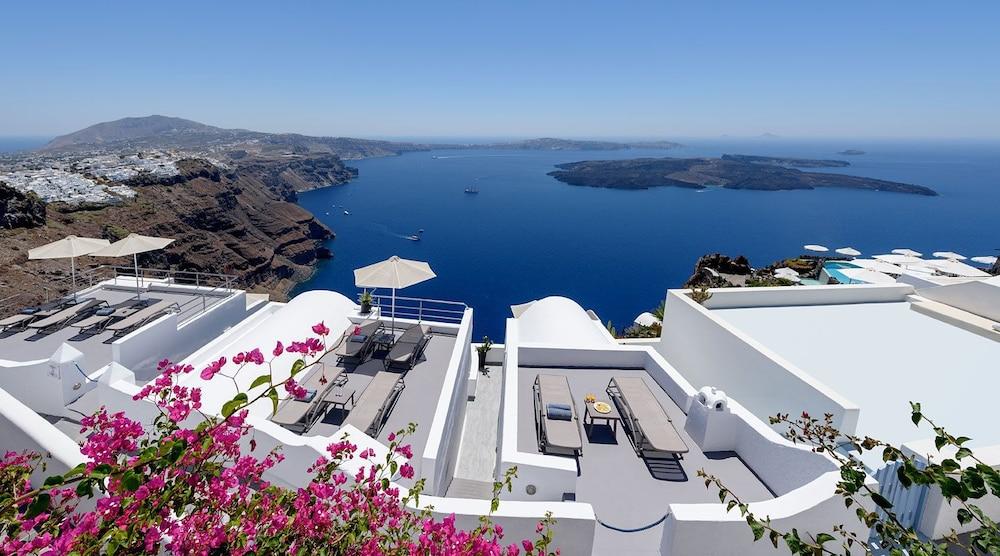 Mardanza Krokos Suites Imerovigli  Exterior foto