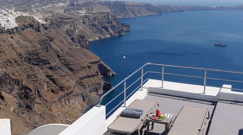 Mardanza Krokos Suites Imerovigli  Exterior foto