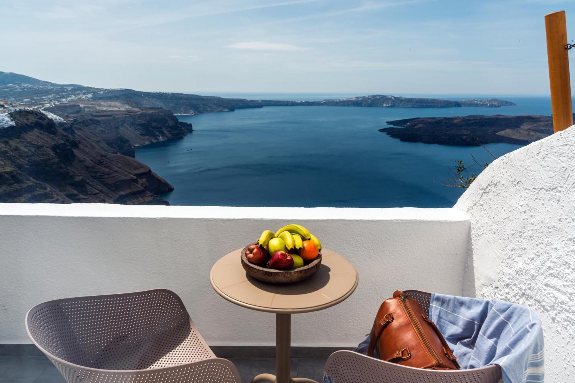 Mardanza Krokos Suites Imerovigli  Exterior foto