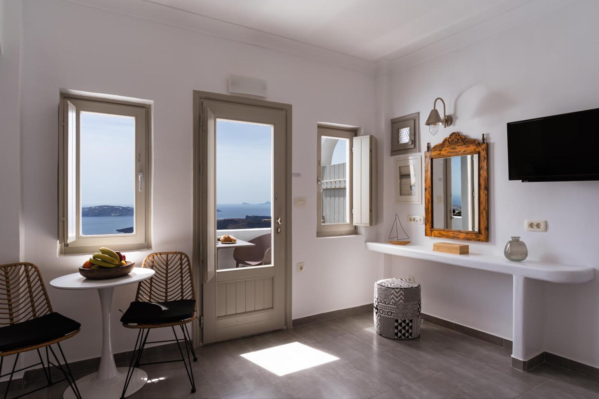 Mardanza Krokos Suites Imerovigli  Exterior foto