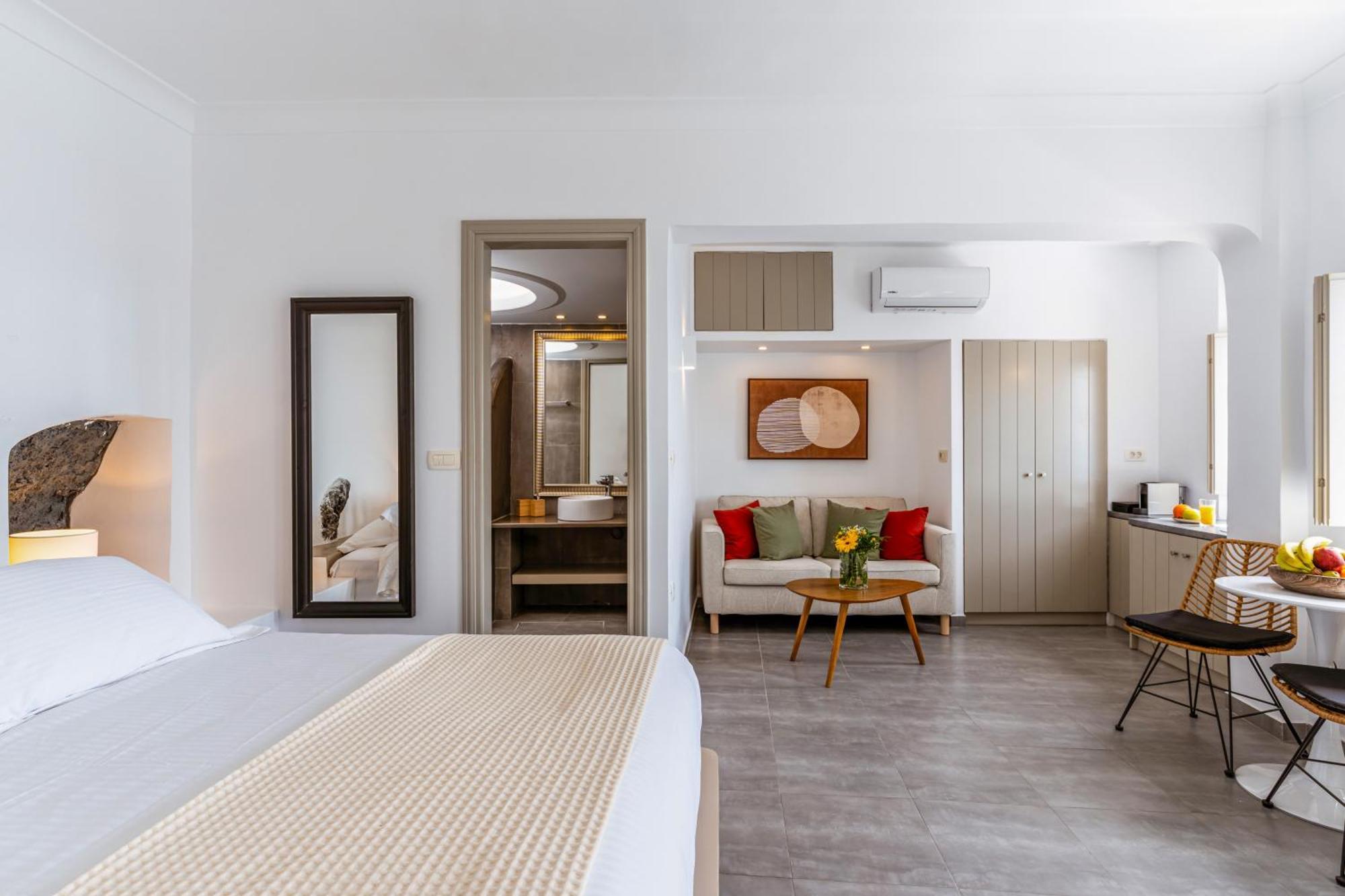 Mardanza Krokos Suites Imerovigli  Exterior foto