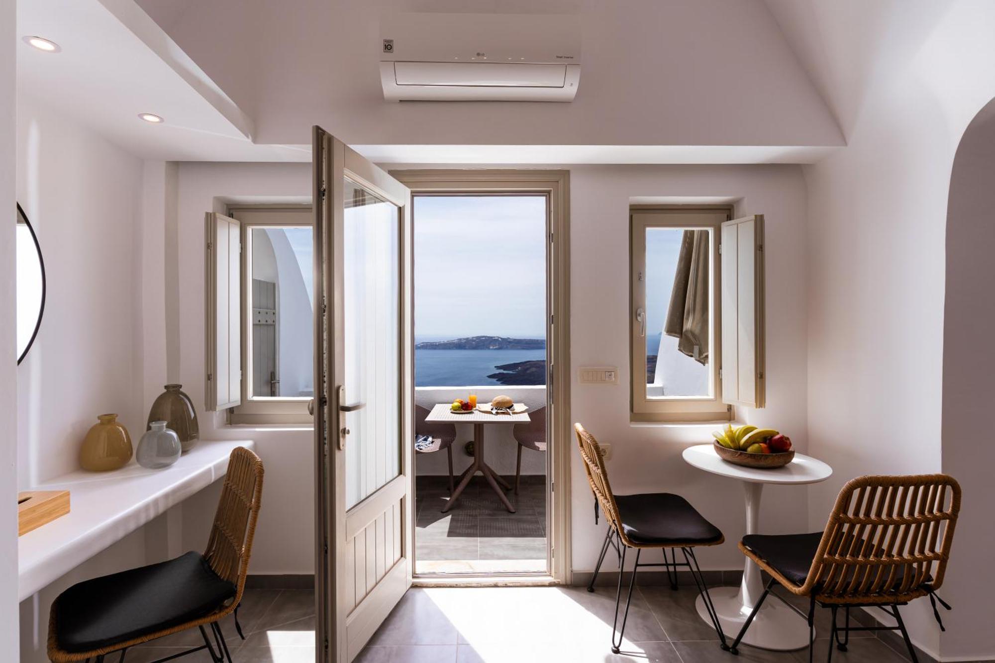 Mardanza Krokos Suites Imerovigli  Exterior foto