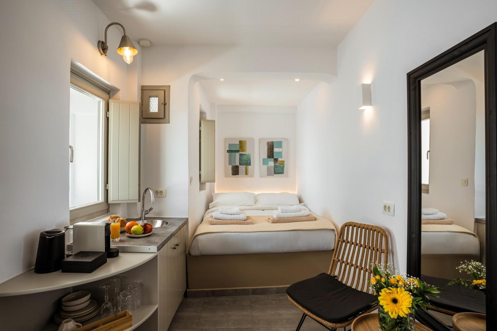 Mardanza Krokos Suites Imerovigli  Exterior foto