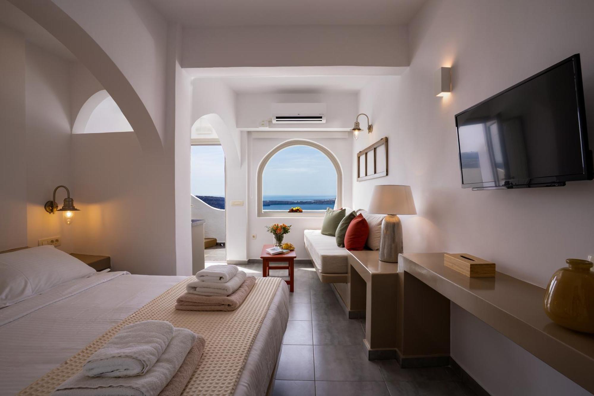 Mardanza Krokos Suites Imerovigli  Exterior foto