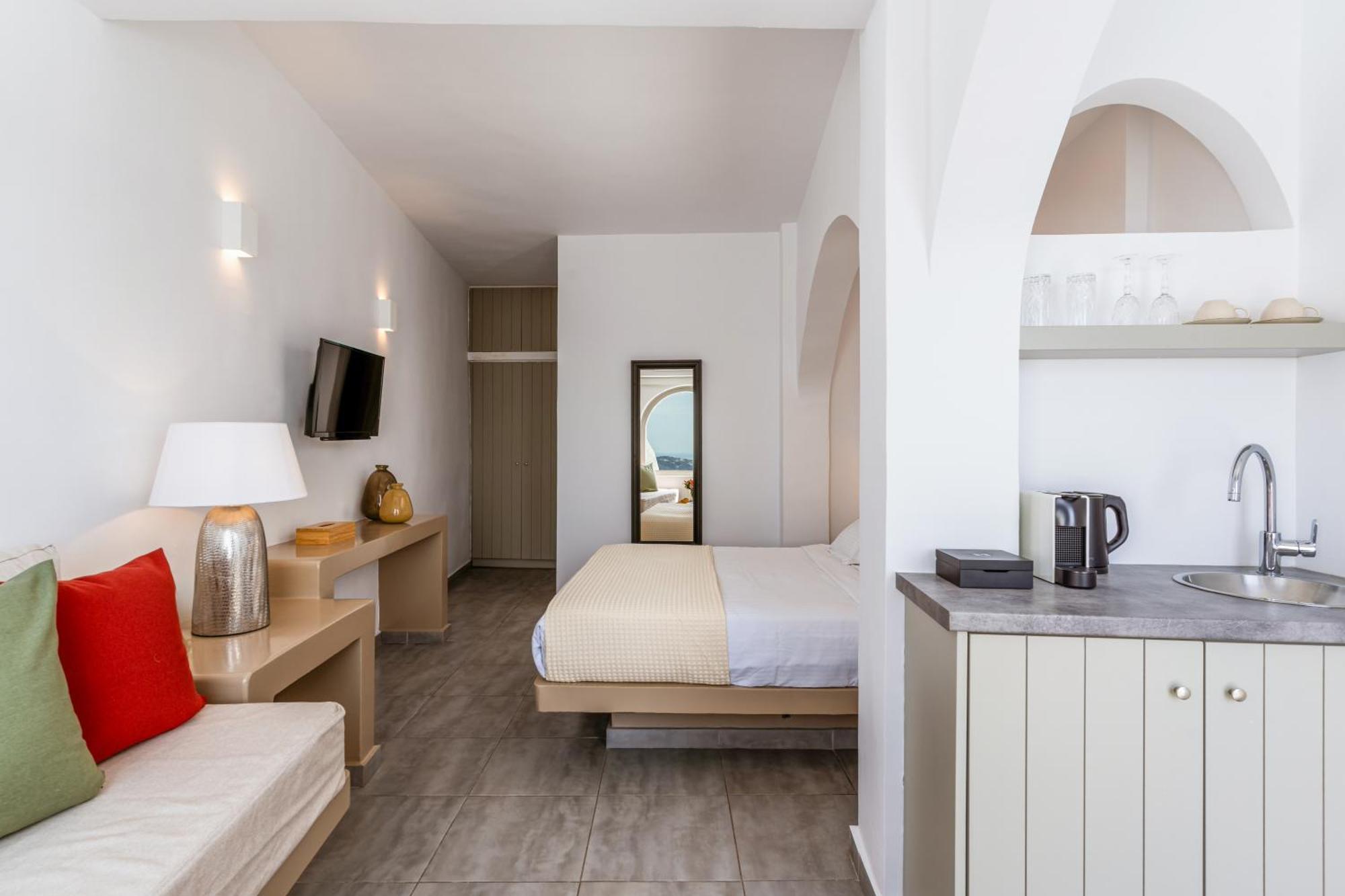 Mardanza Krokos Suites Imerovigli  Exterior foto