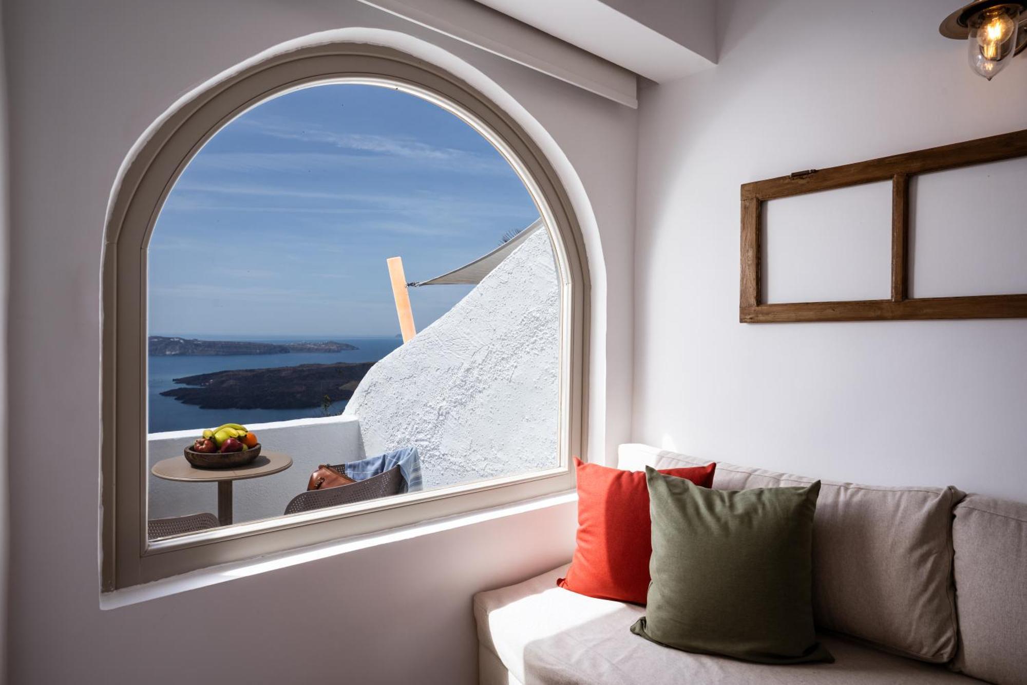 Mardanza Krokos Suites Imerovigli  Exterior foto