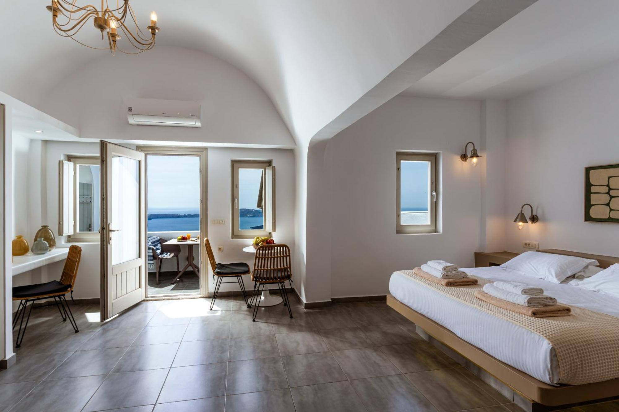 Mardanza Krokos Suites Imerovigli  Exterior foto