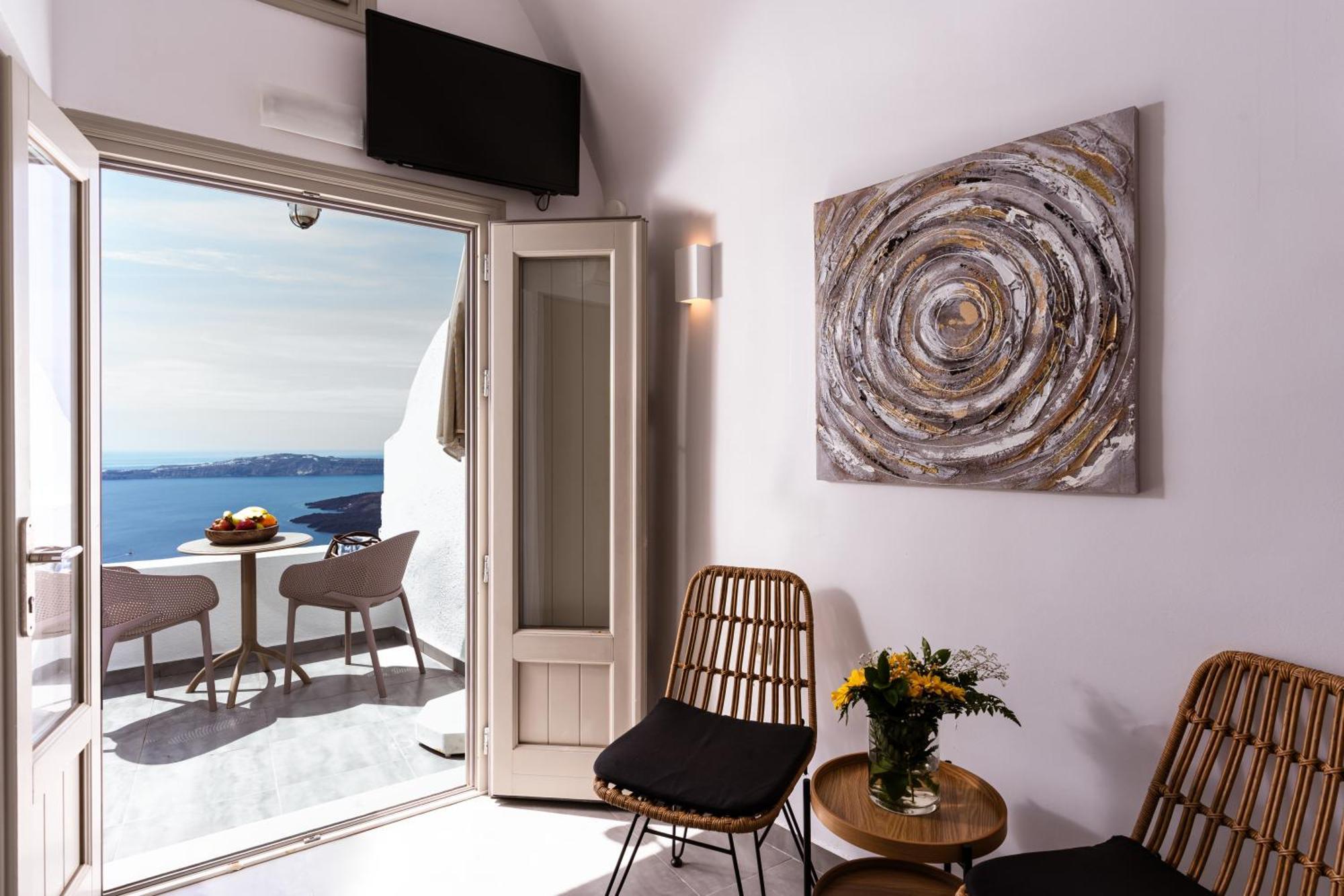 Mardanza Krokos Suites Imerovigli  Exterior foto