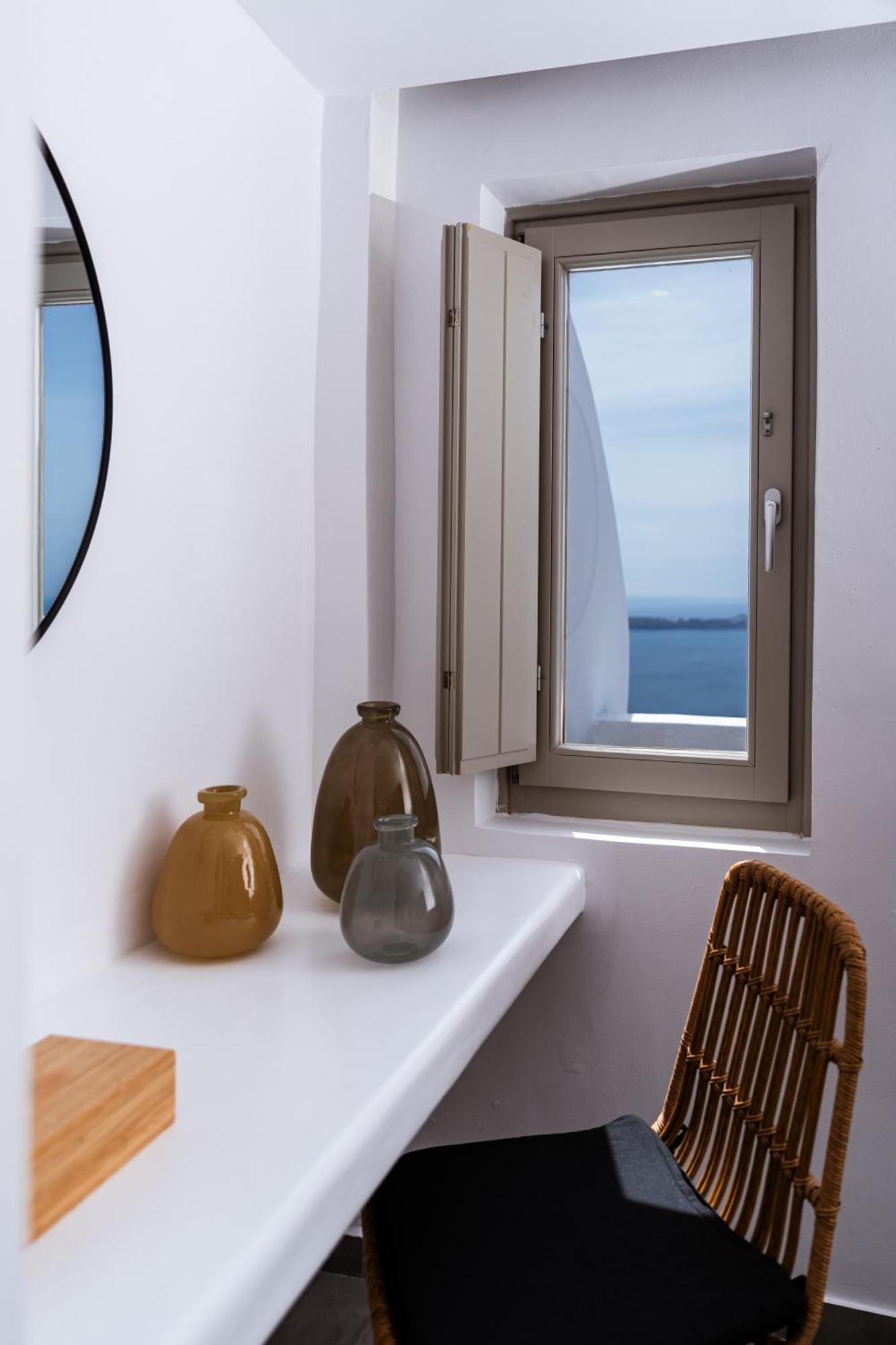 Mardanza Krokos Suites Imerovigli  Exterior foto