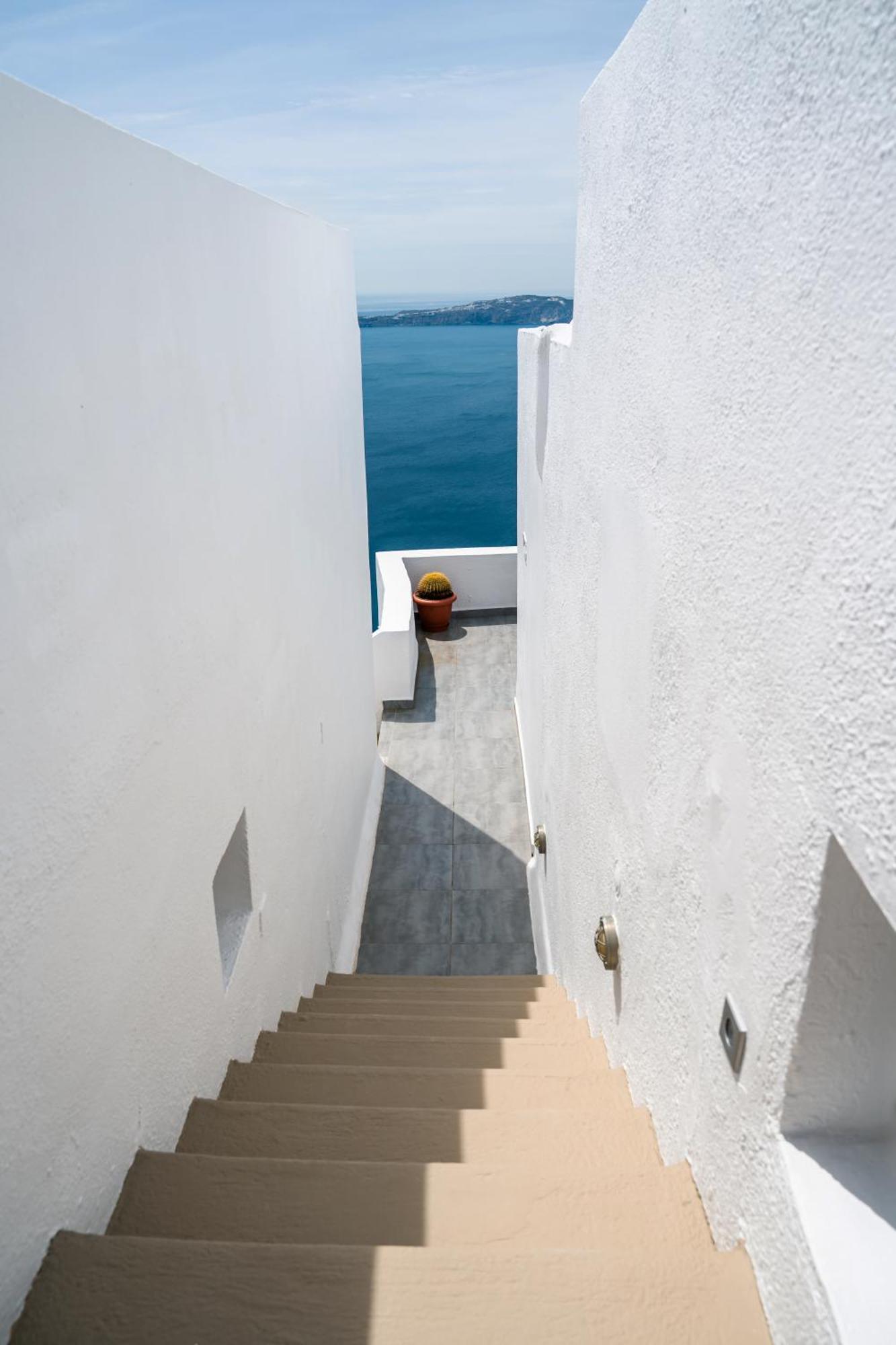 Mardanza Krokos Suites Imerovigli  Exterior foto