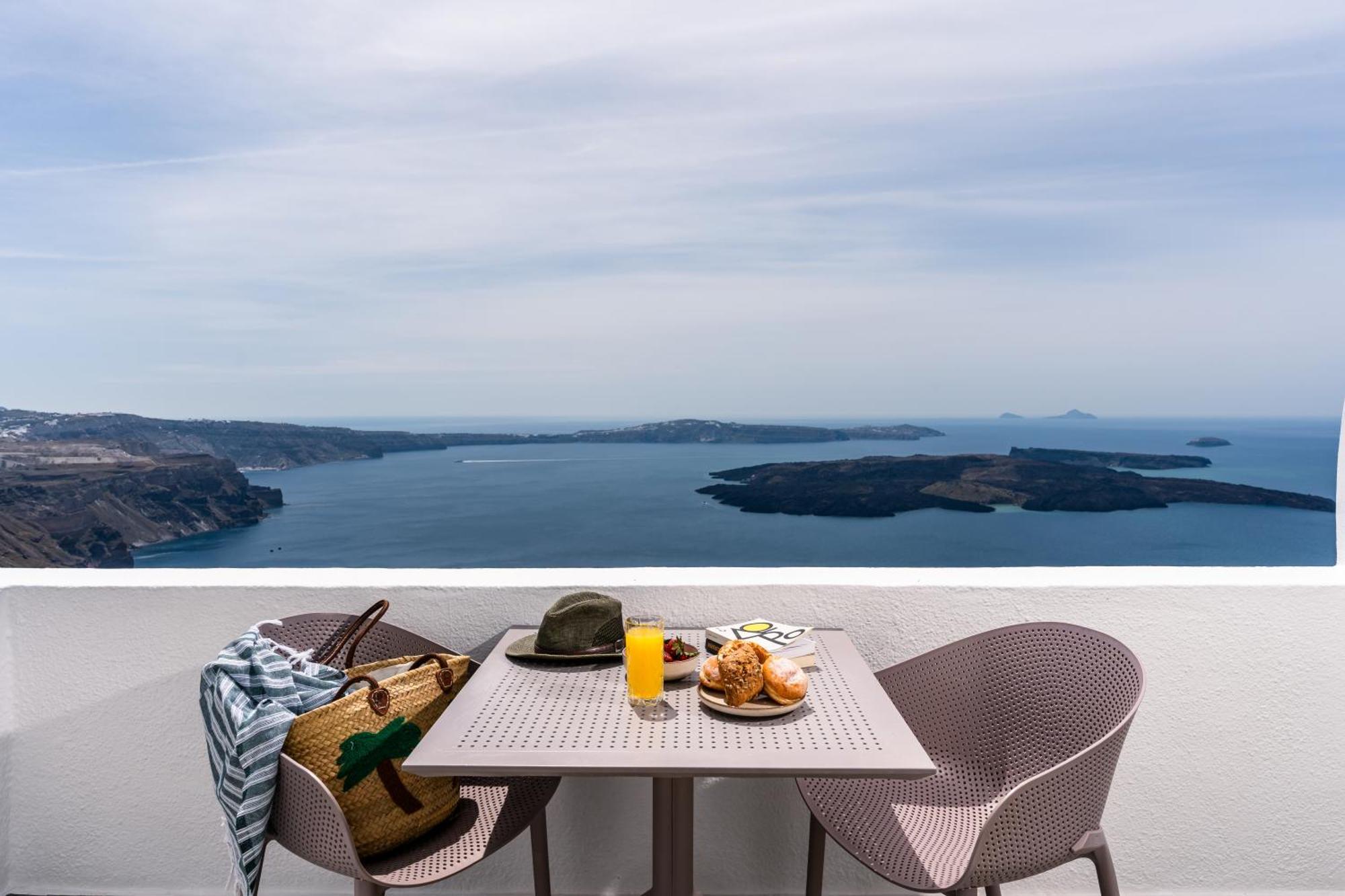Mardanza Krokos Suites Imerovigli  Exterior foto