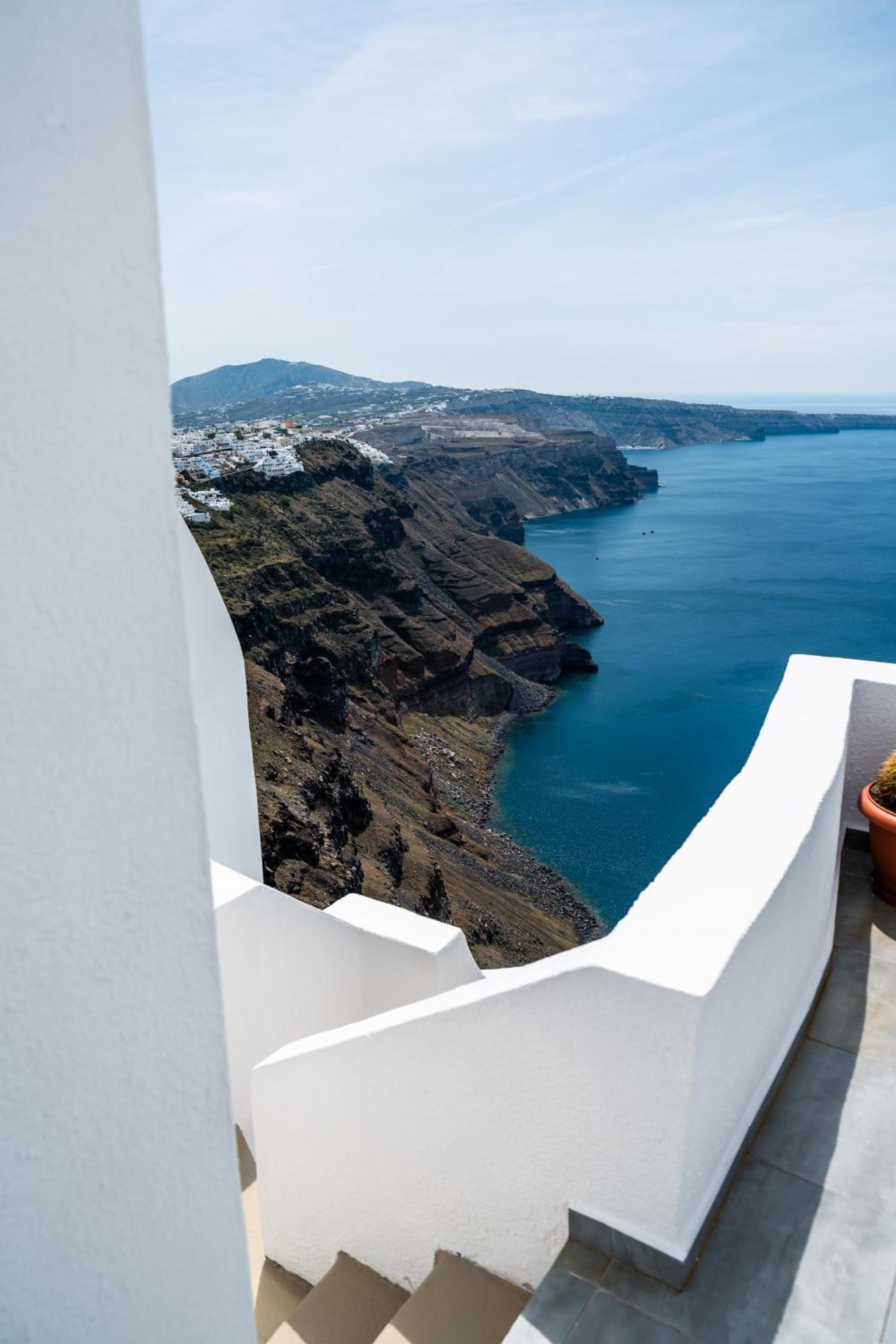 Mardanza Krokos Suites Imerovigli  Exterior foto