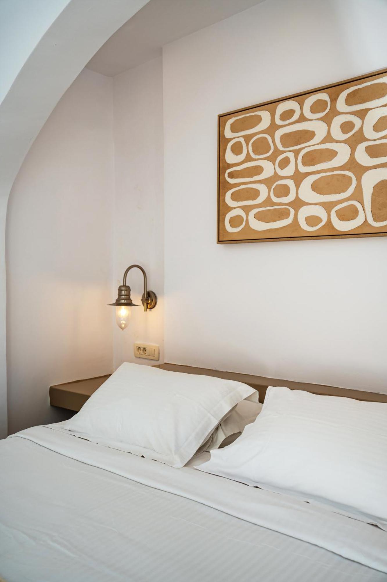 Mardanza Krokos Suites Imerovigli  Exterior foto
