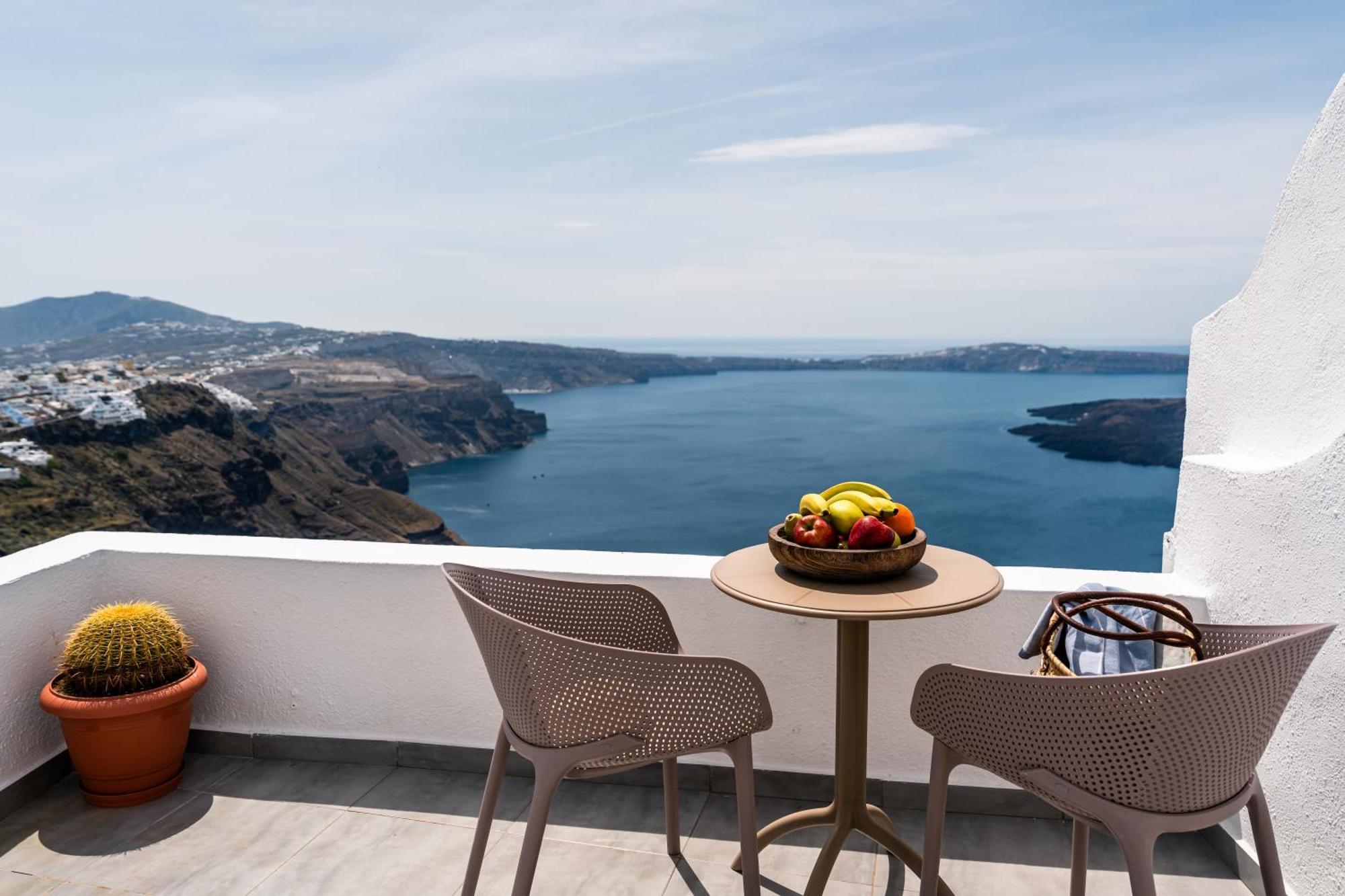 Mardanza Krokos Suites Imerovigli  Exterior foto