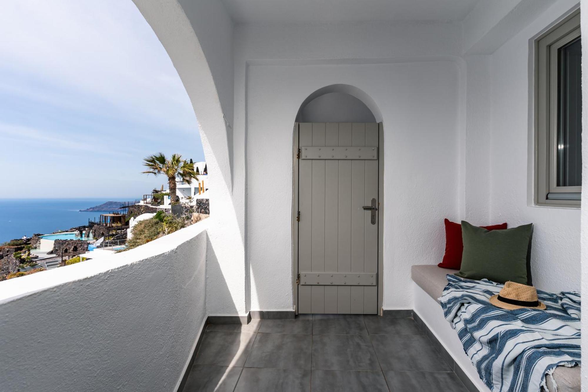 Mardanza Krokos Suites Imerovigli  Exterior foto