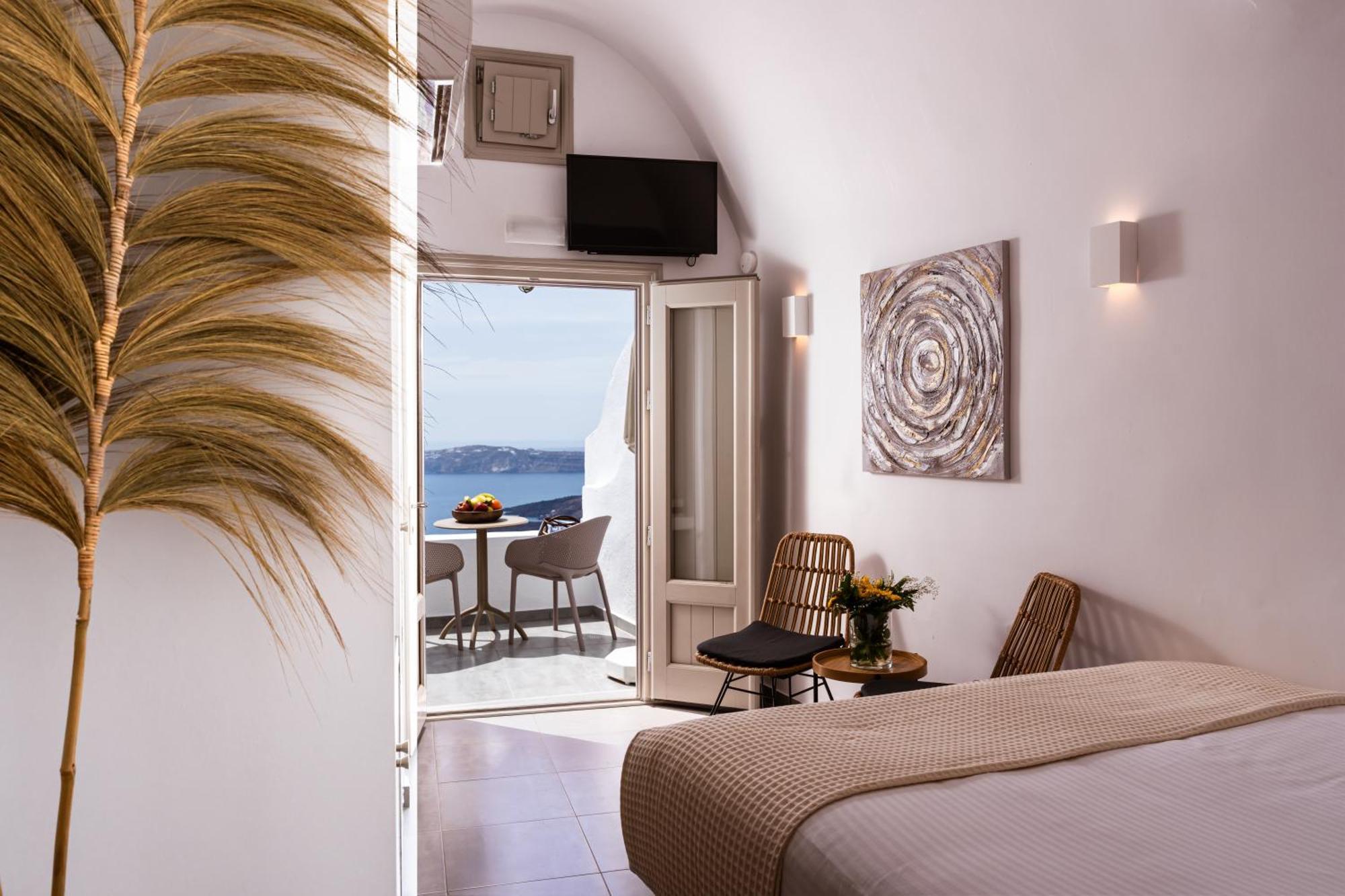 Mardanza Krokos Suites Imerovigli  Exterior foto