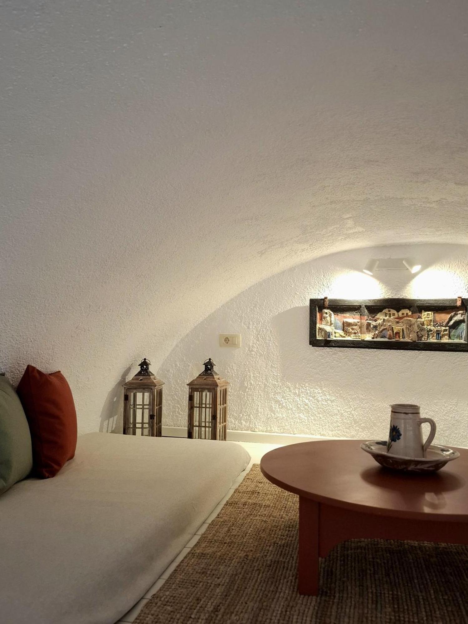 Mardanza Krokos Suites Imerovigli  Exterior foto