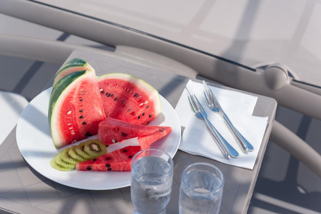 Mardanza Krokos Suites Imerovigli  Exterior foto