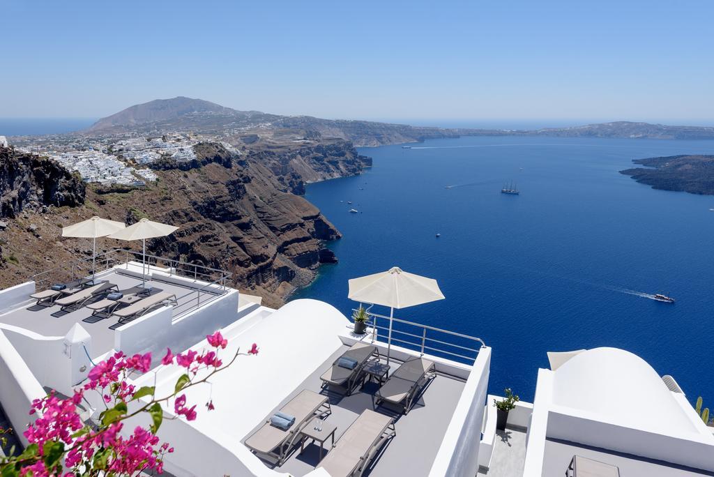 Mardanza Krokos Suites Imerovigli  Exterior foto