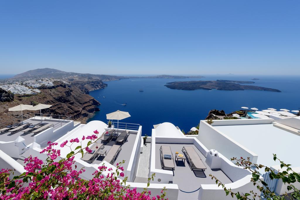 Mardanza Krokos Suites Imerovigli  Exterior foto
