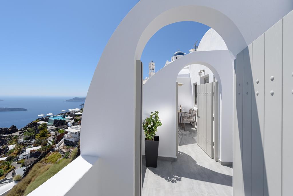 Mardanza Krokos Suites Imerovigli  Exterior foto