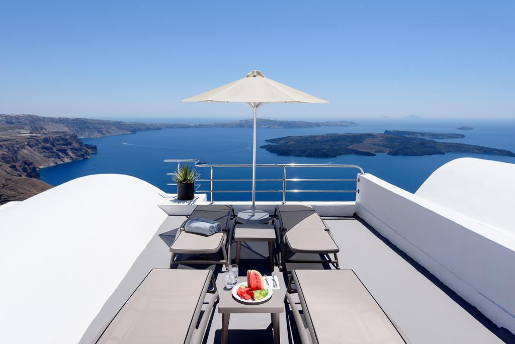Mardanza Krokos Suites Imerovigli  Exterior foto