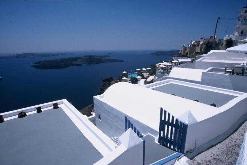 Mardanza Krokos Suites Imerovigli  Exterior foto