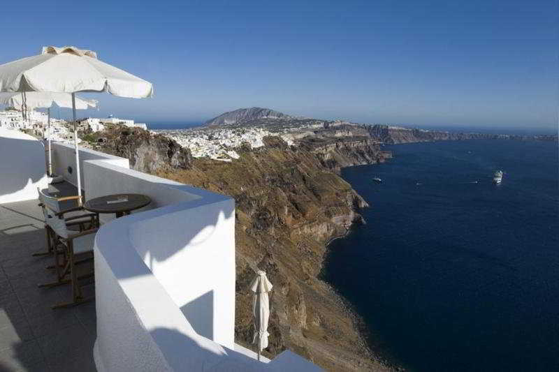 Mardanza Krokos Suites Imerovigli  Exterior foto