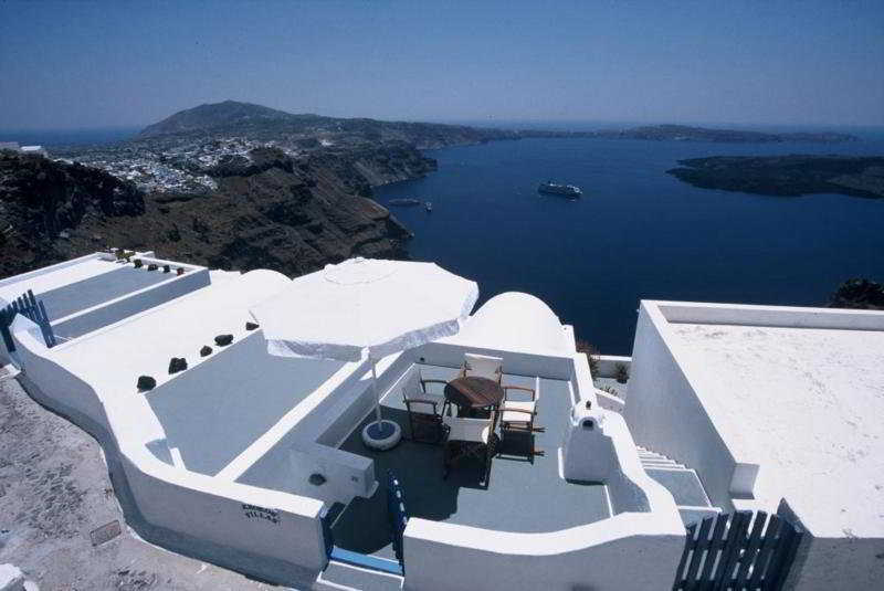 Mardanza Krokos Suites Imerovigli  Exterior foto