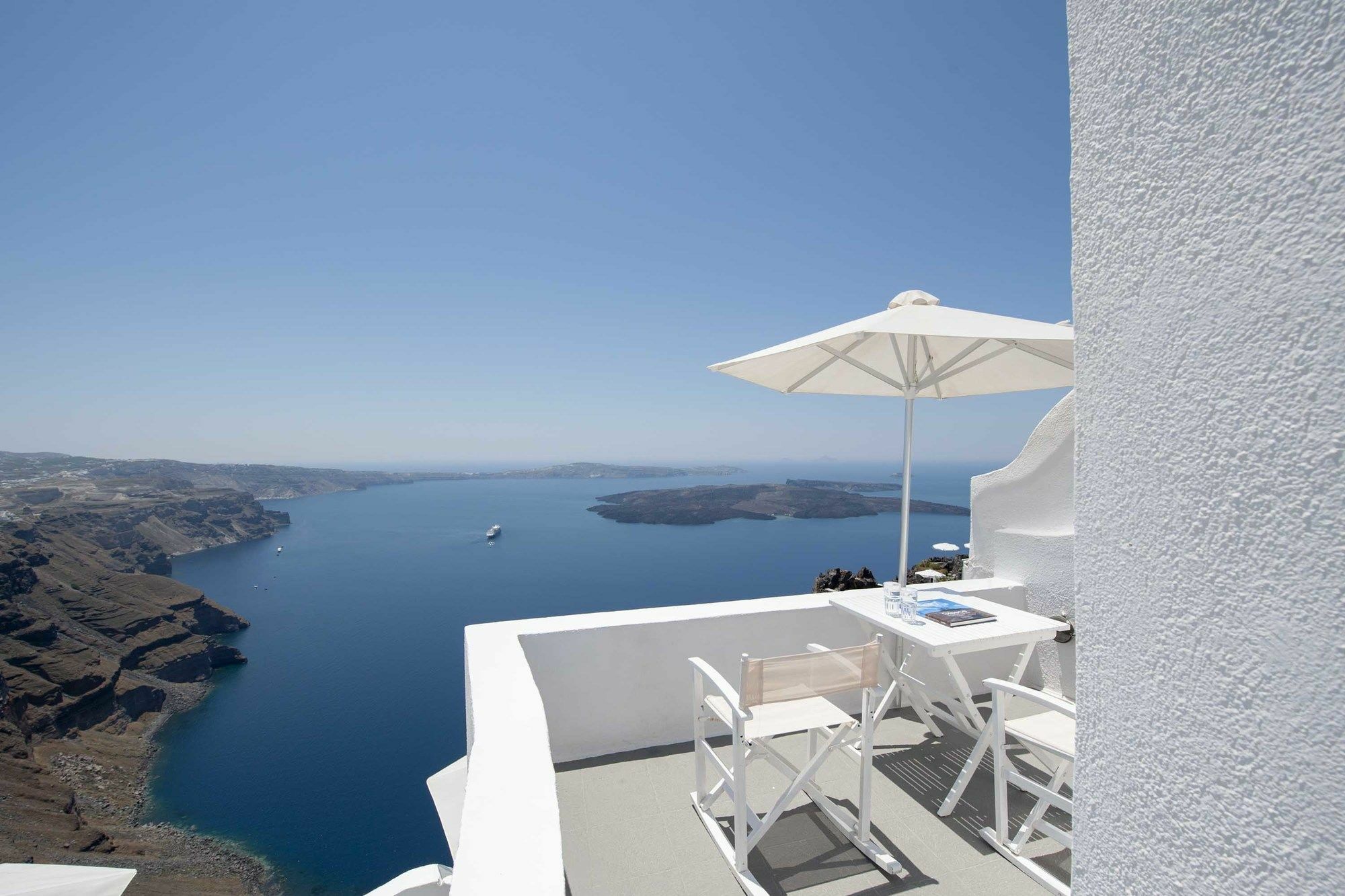Mardanza Krokos Suites Imerovigli  Exterior foto