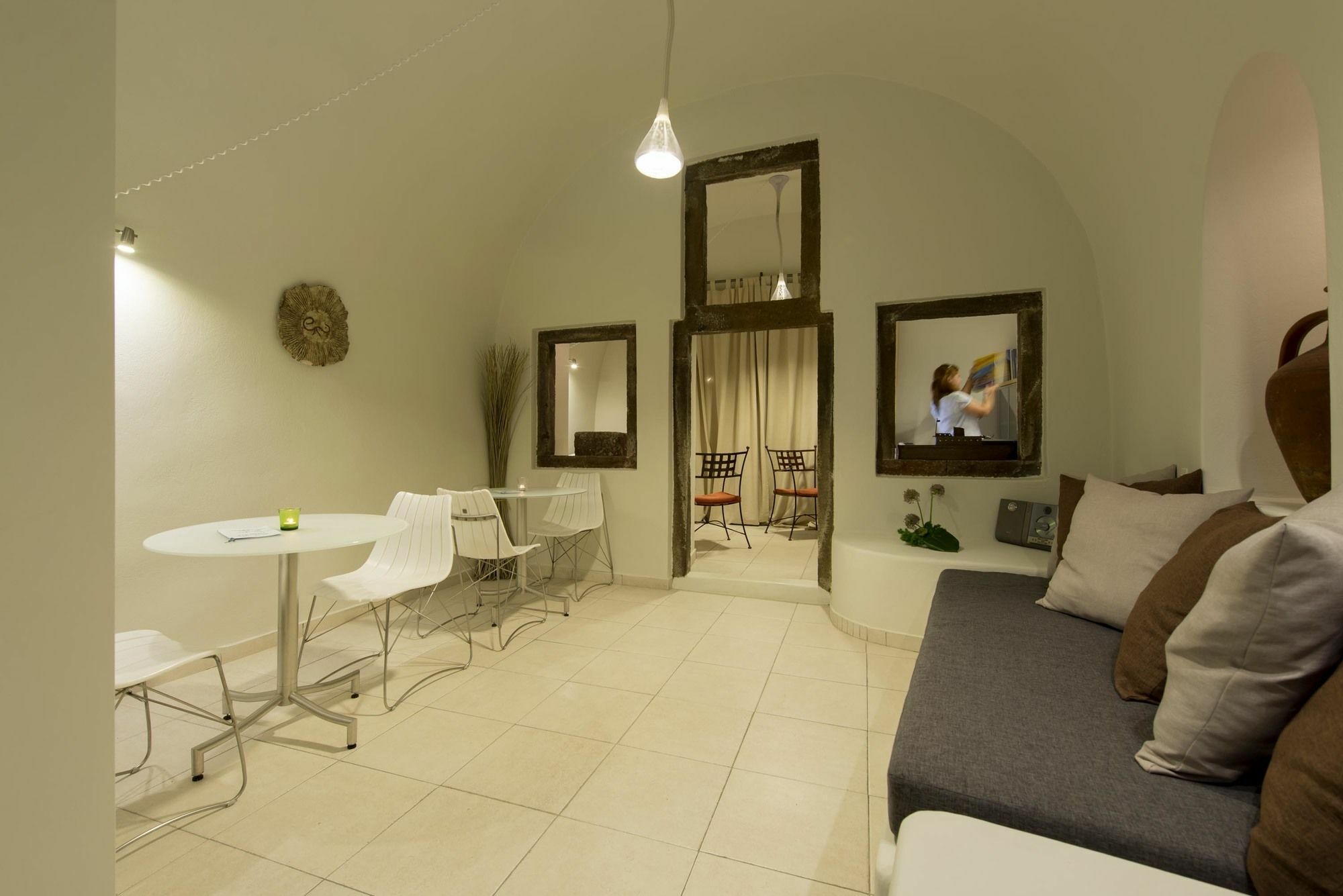 Mardanza Krokos Suites Imerovigli  Exterior foto
