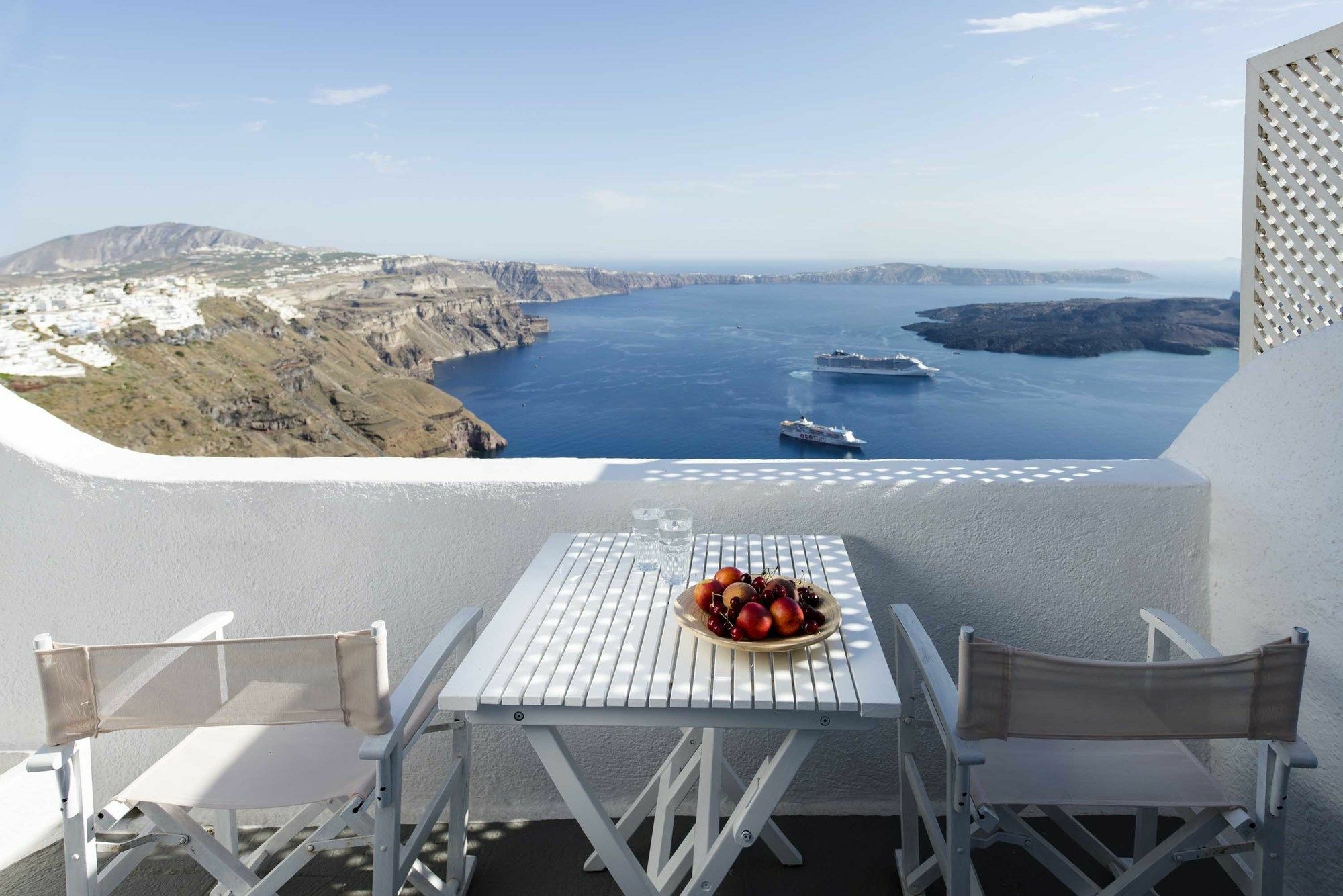 Mardanza Krokos Suites Imerovigli  Exterior foto