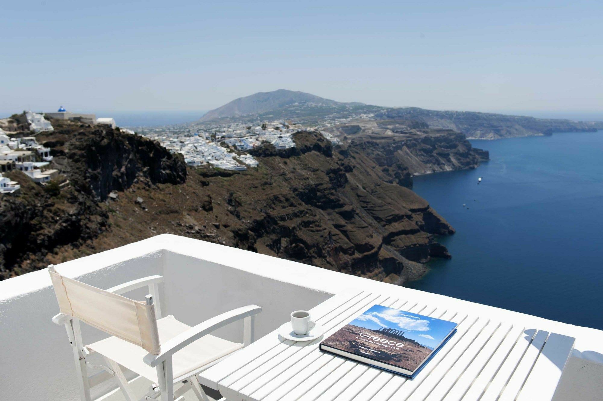 Mardanza Krokos Suites Imerovigli  Exterior foto